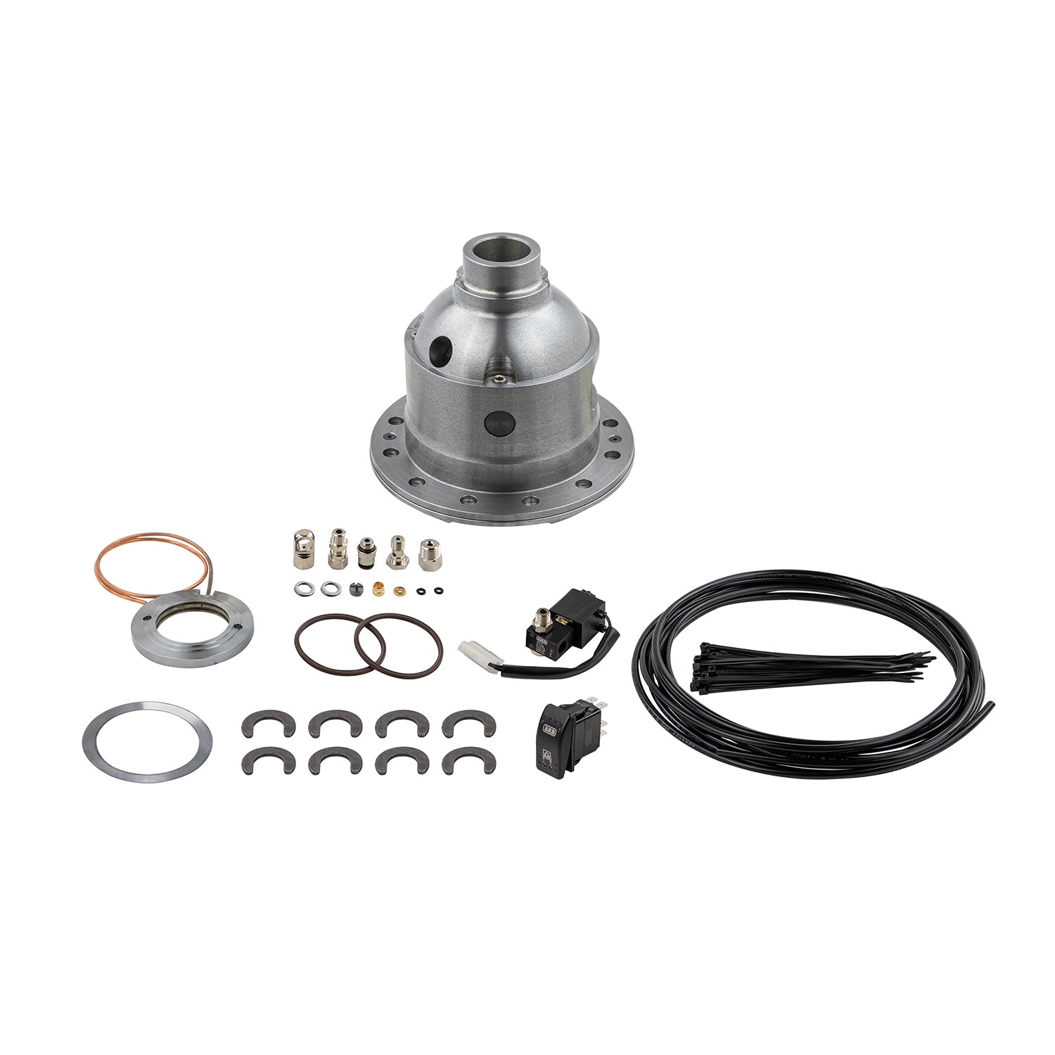 03-14 Ford E-150 ARB Air Locker Differential 9.75 Inch Rear 34-Spline All Ratios
