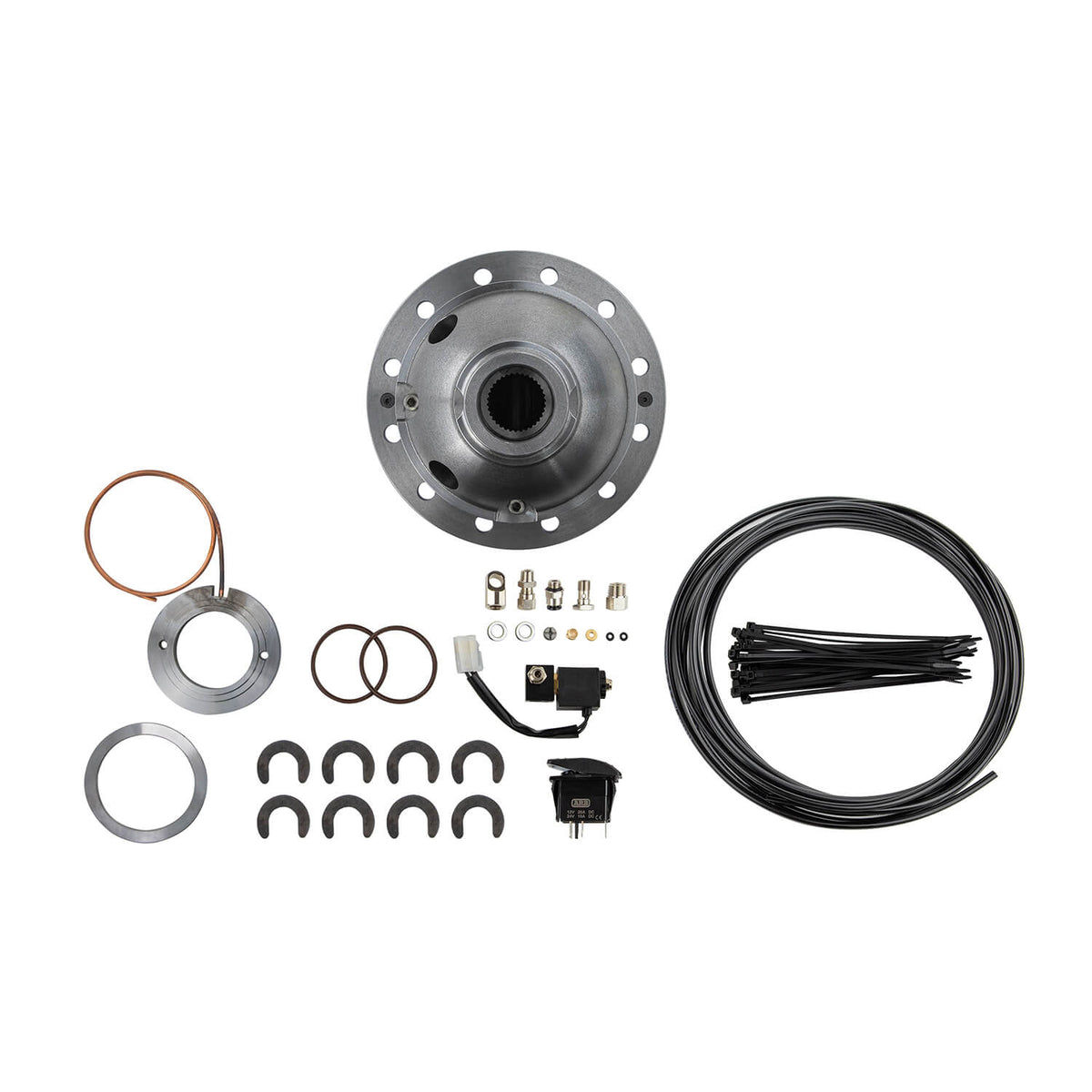 03-14 Ford E-150 ARB Air Locker Differential 9.75 Inch Rear 34-Spline All Ratios