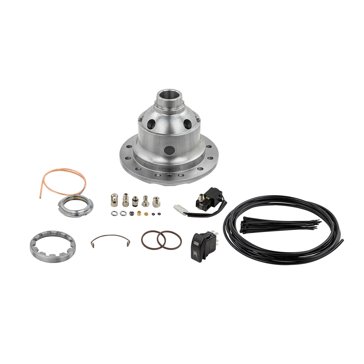 98-21 Toyota Land Cruiser ARB Air Locker Differential Toyota 9.5 in Rear 32-Spline All Ratios
