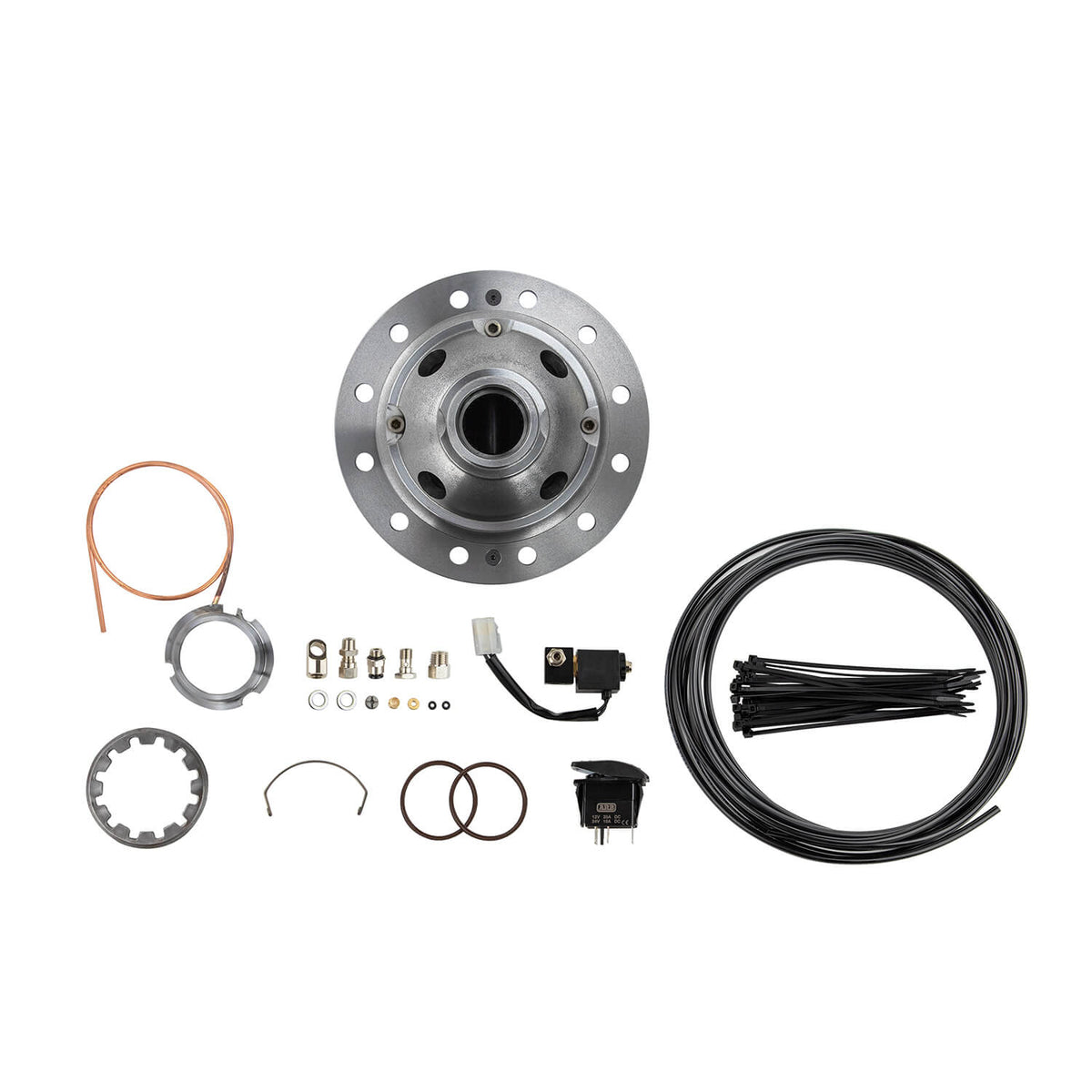 98-21 Toyota Land Cruiser ARB Air Locker Differential Toyota 9.5 in Rear 32-Spline All Ratios