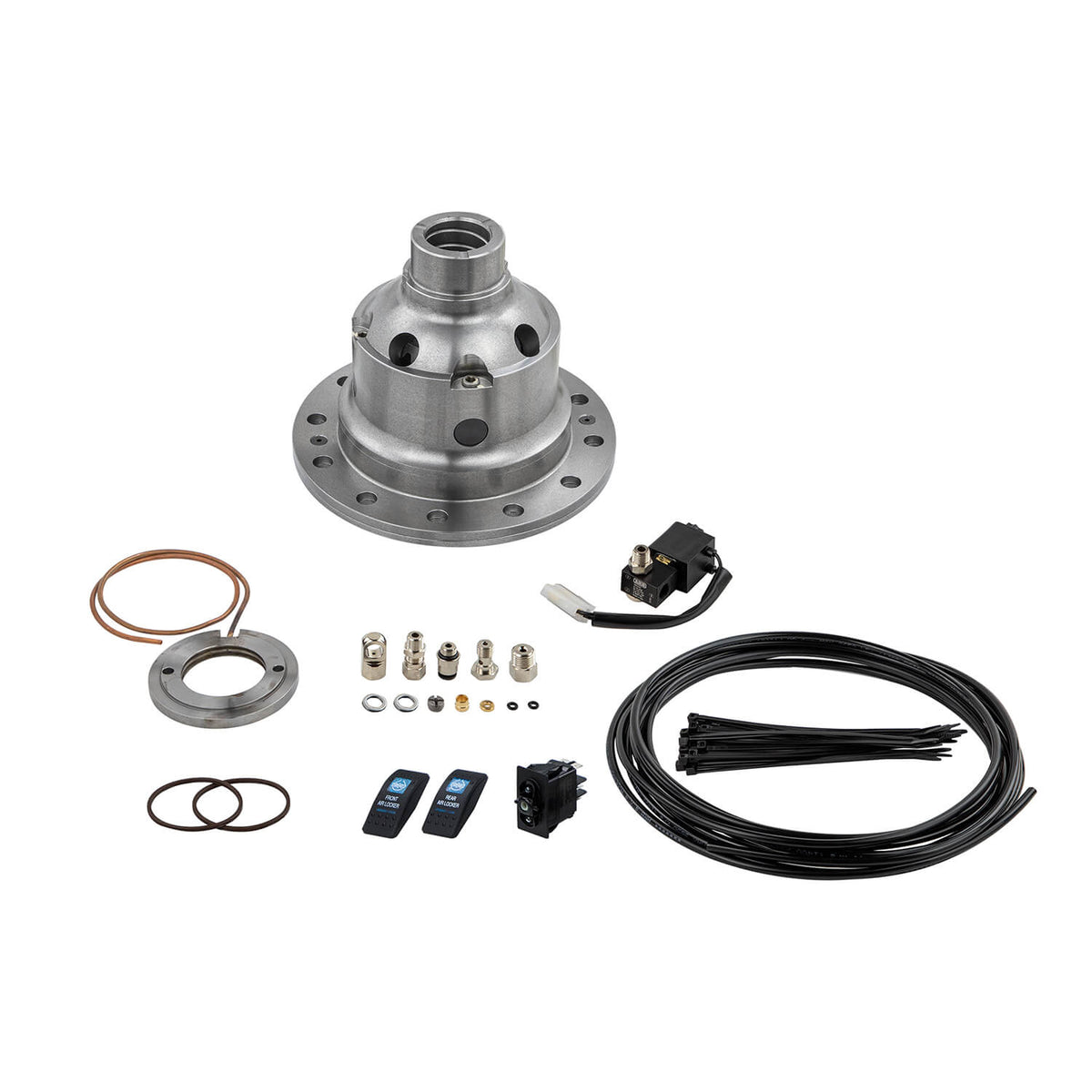 97-04 Mitsubishi Montero Sport ARB Air Locker Differential Mitsubishi 9.5 in Rear 31-Spline All Ratios