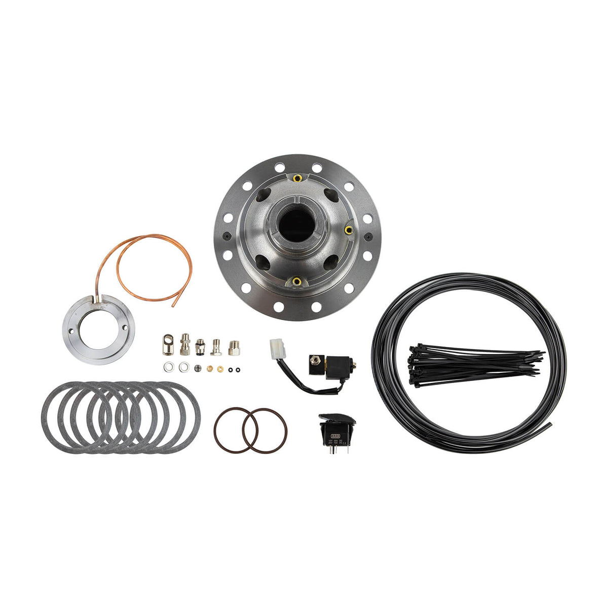 99-06 Mitsubishi Montero ARB Air Locker Differential