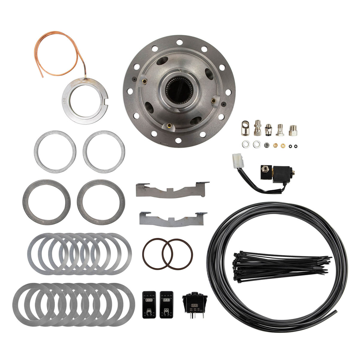 ARB Air Locker Differential Dana 70/Dana 80 Low Speed Carrier