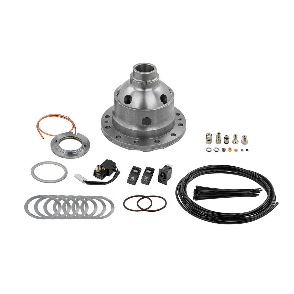 ARB Air Locker Differential Dana 60XHD 40-Spline 4.56+