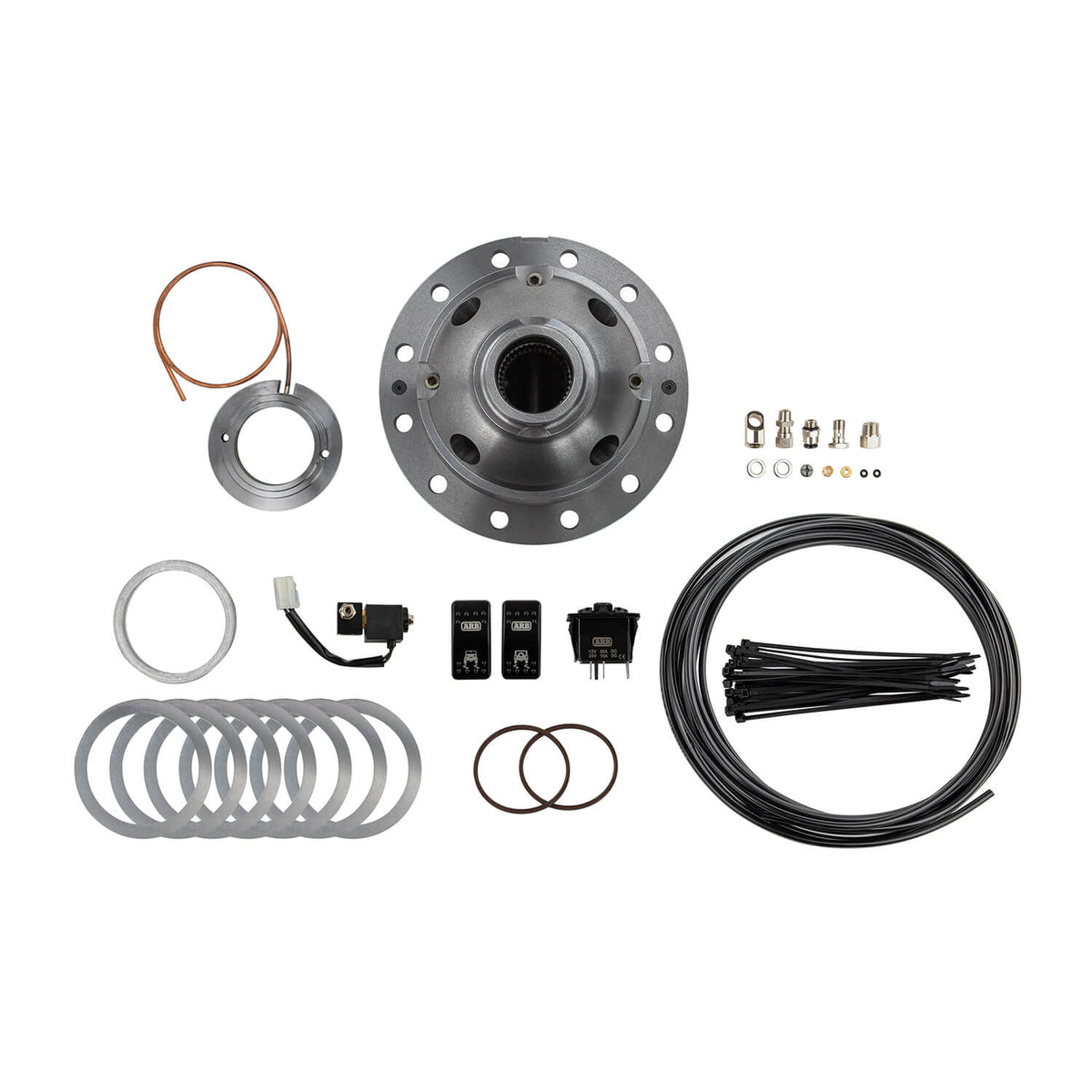 ARB Air Locker Differential Dana 60XHD 40-Spline 4.56+