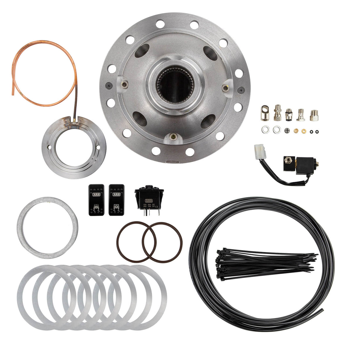 ARB Air Locker Differential Dana 60XHD 40-Spline 4.10 and Below