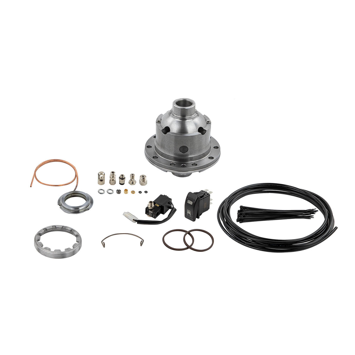 89-93 Suzuki Sidekick ARB Air Locker Differential 10-Bolt Suzuki Rear 26-Spline All Ratios