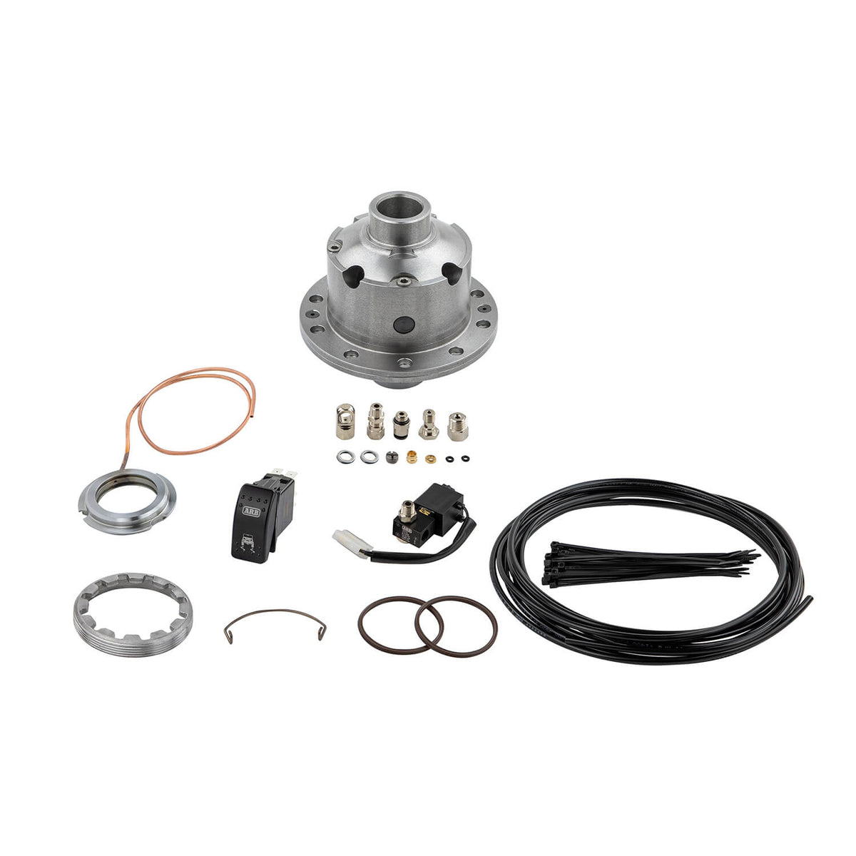 89-98 Suzuki Sidekick ARB Air Locker Differential 10-Bolt Suzuki Front 22-Spline All Ratios