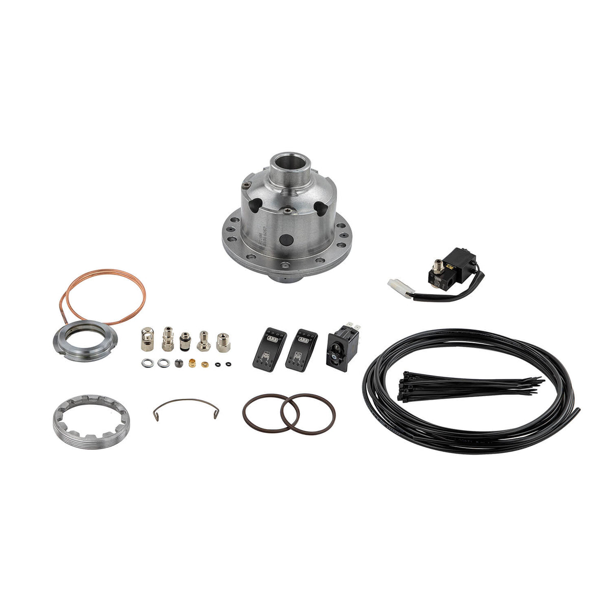 89-98 Suzuki Sidekick ARB Air Locker Differential 10-Bolt Suzuki Front 26-Spline All Ratios