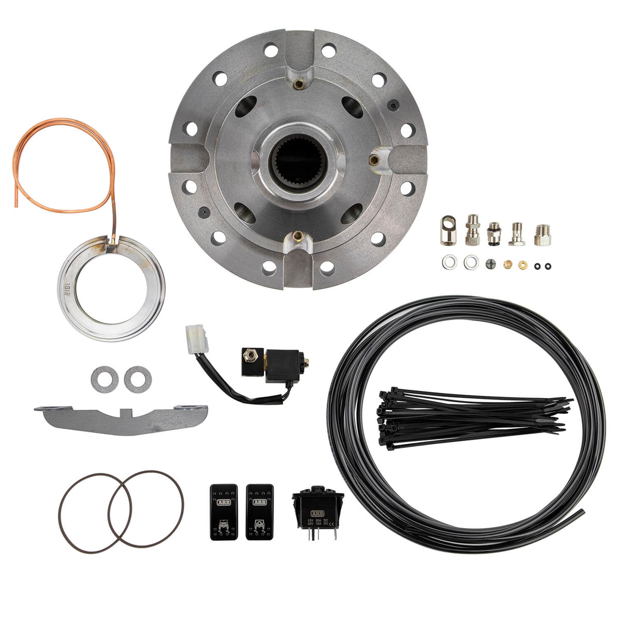 ARB Air Locker Differential GM 14 Bolt Full Float 10.5 in RD235