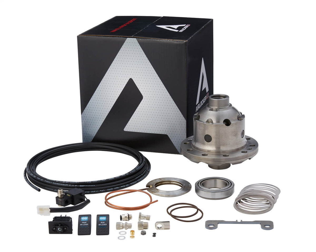 18-UP Jeep Wrangler ARB Air Locker Differential Dana M200 Rear 29-Spline All Ratios