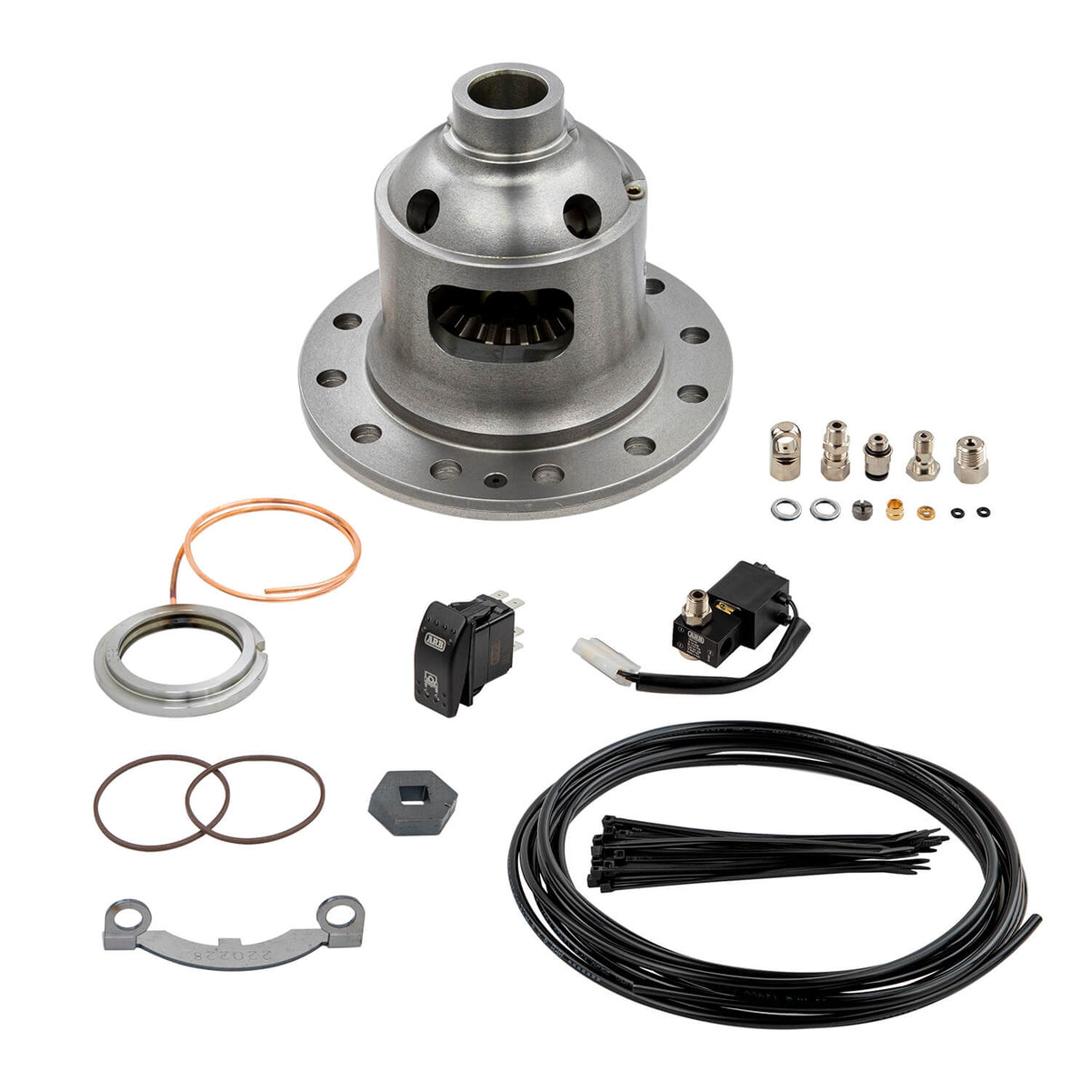11-21 Ram 1500 ARB Air Locker Differential 9.25 in ZF Rear 31-Spline All Ratios