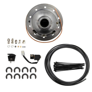 02-12 Jeep Liberty ARB Air Locker Differential Chrysler 8.25 in Rear 29-Spline All Ratios