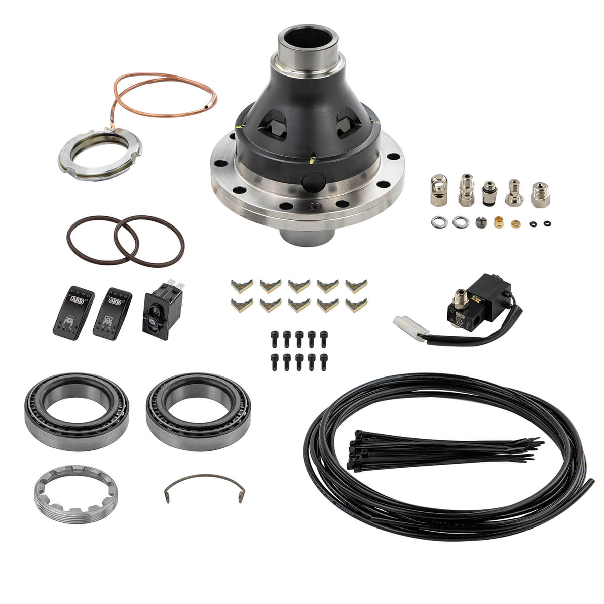 ARB Air Locker Differential Ford 9 in Competition