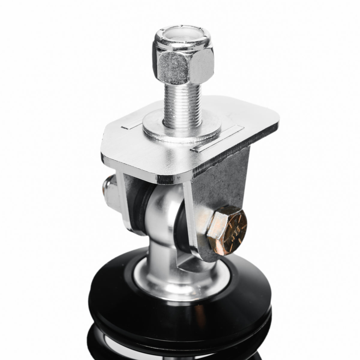 QA1 QA1 Coilover Kit | 1979-2004 Ford Mustang (Rear) - Single Adjustable, 95 lb/in Spring