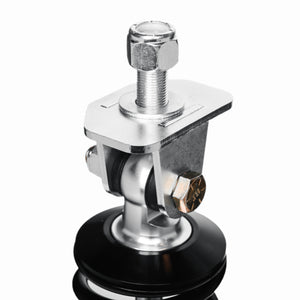 QA1 QA1 Coilover Kit | 1979-2004 Ford Mustang (Rear) - Double Adjustable, 130 lb/in Spring