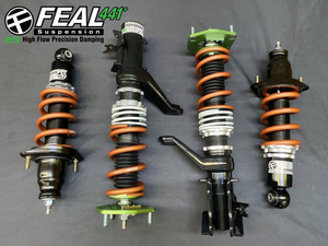 02-06 Acura RSX Feal Coilovers
