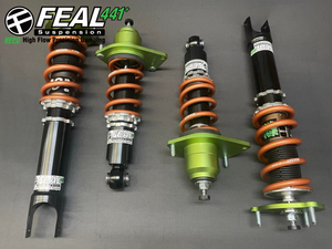 03-11 Mazda RX8 Feal Coilovers