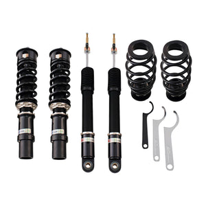 08-17 Audi A5/S5 B8  BC Racing Coilovers- BR Type