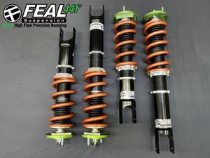 00-09 Honda S2000 Feal Coilovers