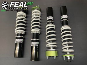 69-78 Nissan 240/260/280Z Feal Coilovers