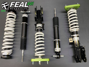 15-UP Ford Mustang Feal Coilovers