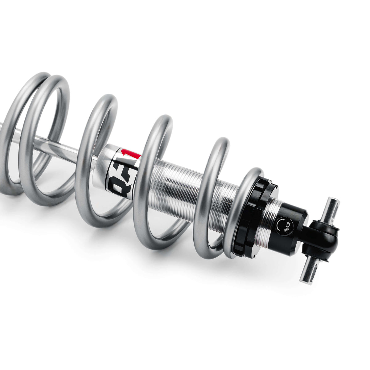 QA1 Pro Coil Shock Kit | 1968-1972 Buick Skylark (Front) - Single Adjustable, 10" Spring, 550 lb/in, Style B