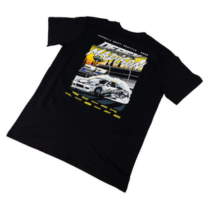 Derek Madison FD: Seattle Event Tee