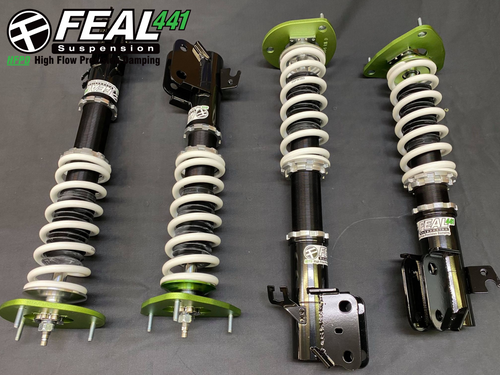 03-08 Subaru Forester Feal Coilovers