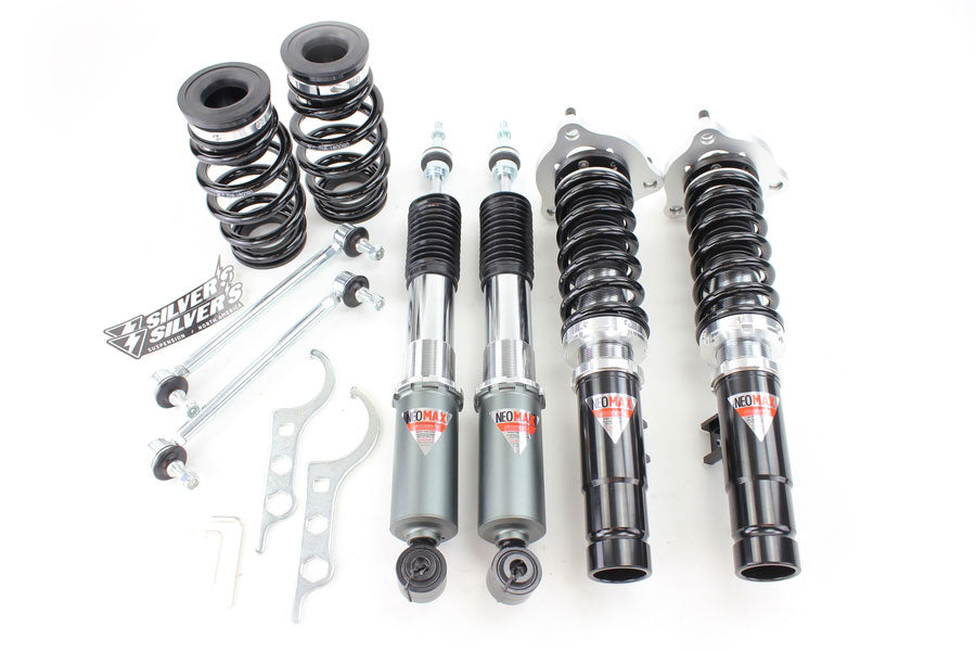 18+ Honda Accord Silvers Coilovers - NEOMAX