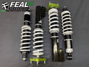 94-04 Ford Mustang Feal Coilovers