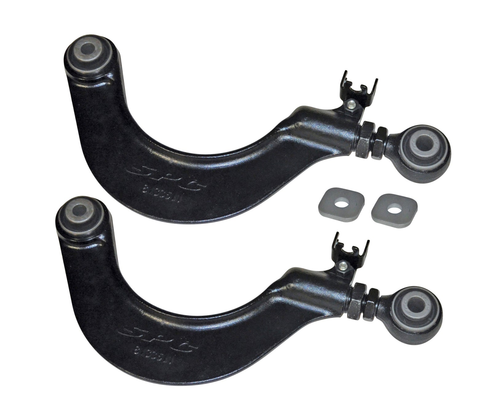 02-08 AUDI A4 S4 RS4 B6/B7 SPC Rear Adjustable Camber Arms