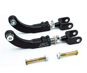 SPL CNC Rear upper camber arms for the toyota corolla GR 