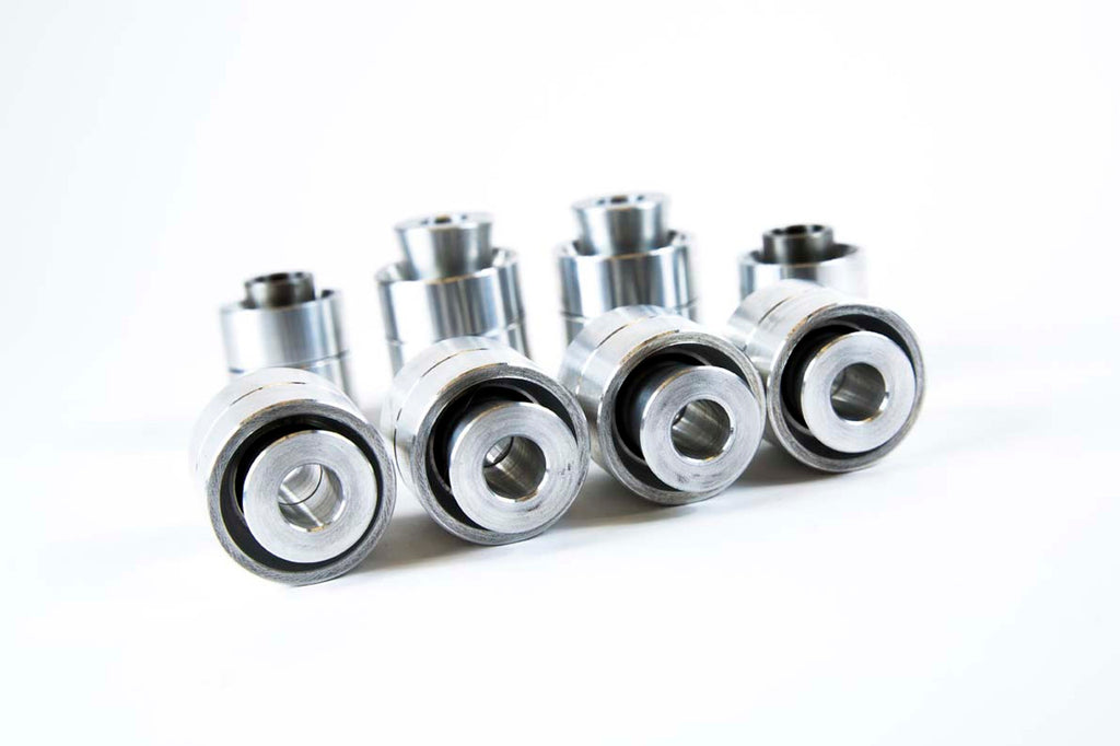 最大80％オフ 03-07 Infiniti G35 SPL Parts Rear Knuckle Monoball Bushings その他
