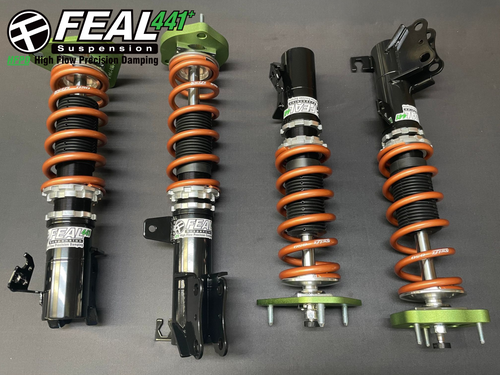 86-89 Toyota Celica AWD Feal Coilovers