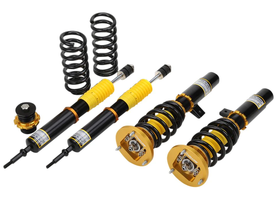 Yellow Speed Racing Camber Plate - Macpherson Strut Type