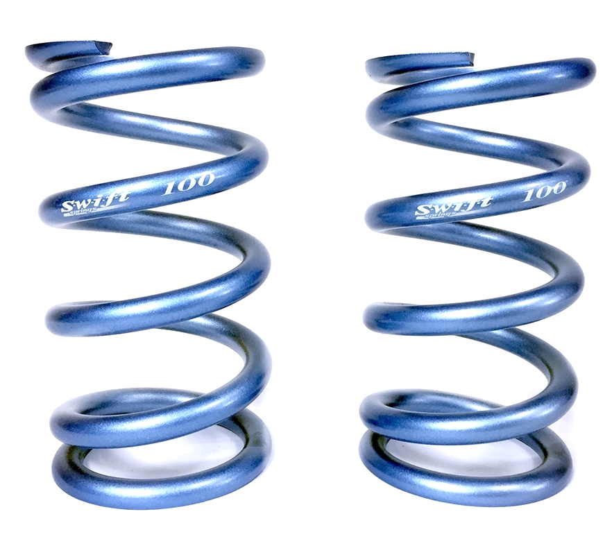 4" Swift Coilover Springs 60mm ID - Pair