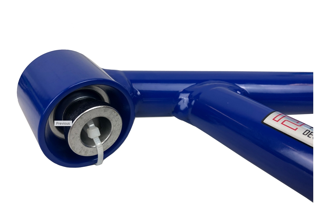 92-00 Lexus SC300/SC400 Phase 2 Motortrend REAR UPPER CONTROL ARMS