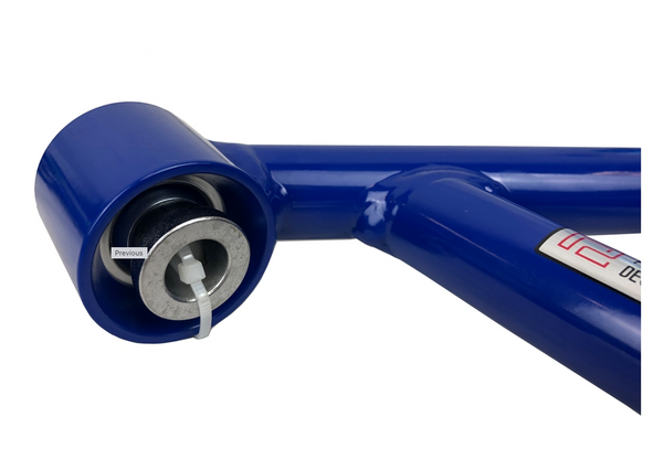 92-00 Lexus SC300/SC400 Phase 2 Motortrend REAR UPPER CONTROL ARMS ...