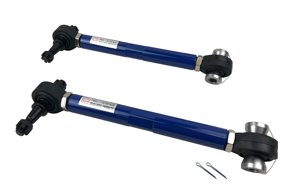92-00 Lexus SC300/SC400 Phase 2 Motortrend REAR TOE RODS
