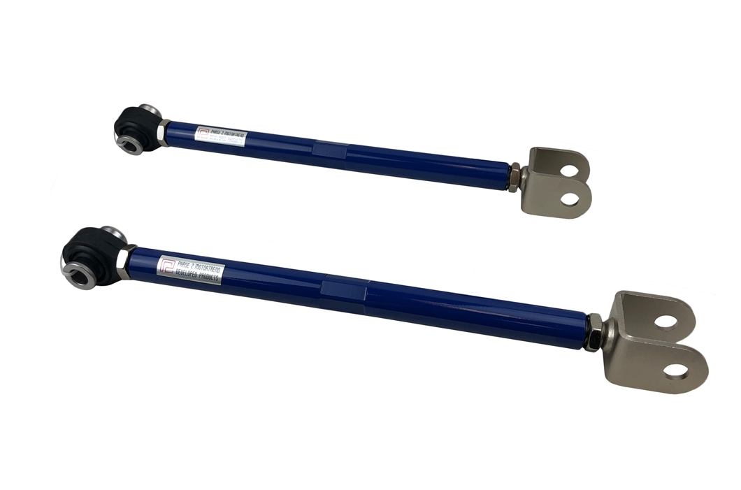 92-00 Lexus SC300/SC400 Phase 2 Motortrend REAR TRACTION LINKS