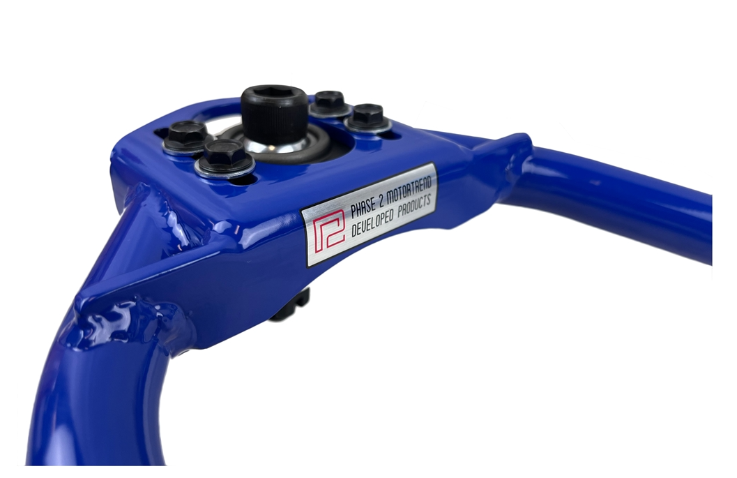 03-08 Nissan 350Z Phase 2 Motortrend FRONT UPPER CONTROL ARMS