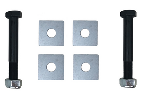 03-08 Nissan 350Z Phase 2 Motortrend SUSPENSION LOCKOUT WASHER KIT