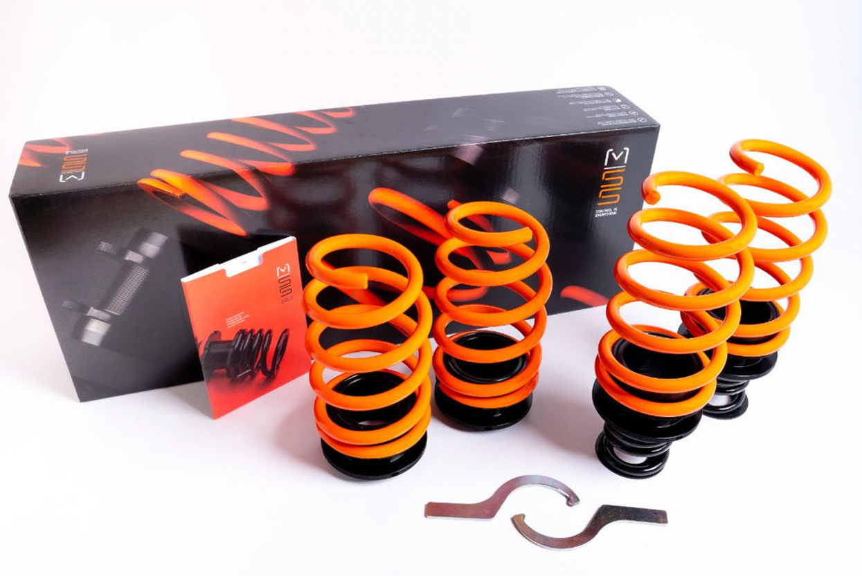 MSS Automotive Fully Adjustable Sports Kit | 15-21 Ford Mustang (MagneRide)