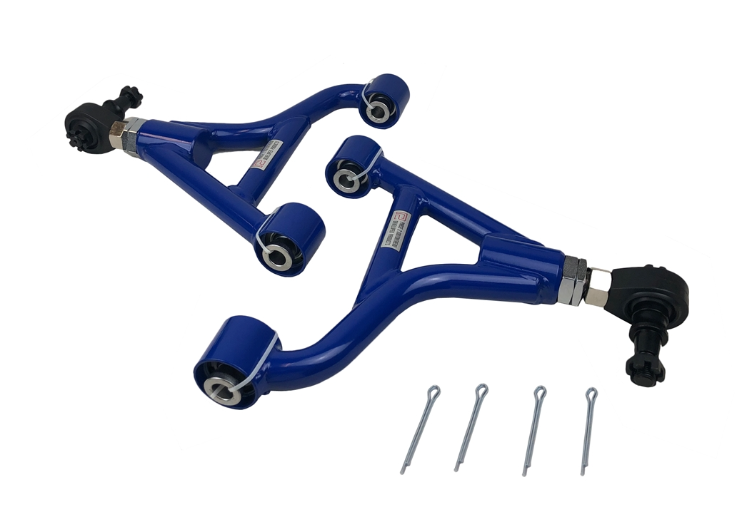 93-98 Toyota Supra Phase 2 Motortrend REAR UPPER CONTROL ARMS