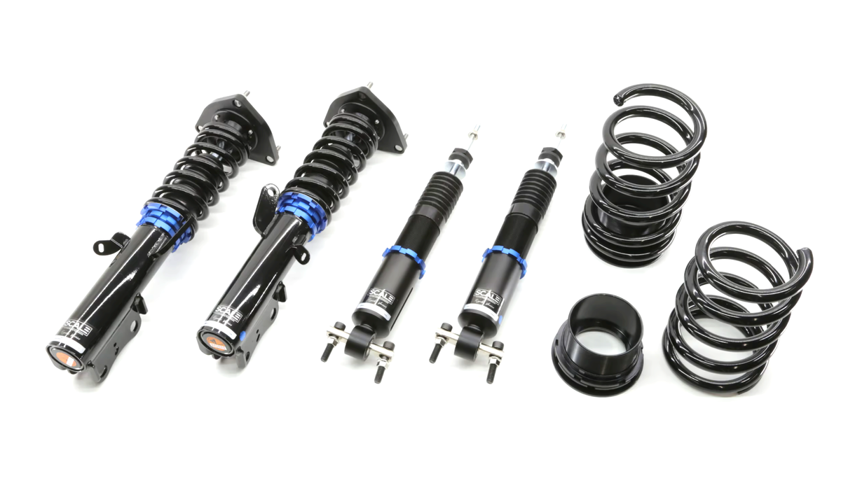 15-22 Ford Edge AWD / FWD Scale Coilovers- INNOVATIVE SERIES