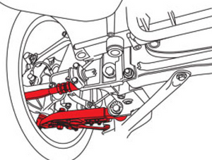 05-UP Porsche Cayman SPC Rear Adjustable Arm Kit