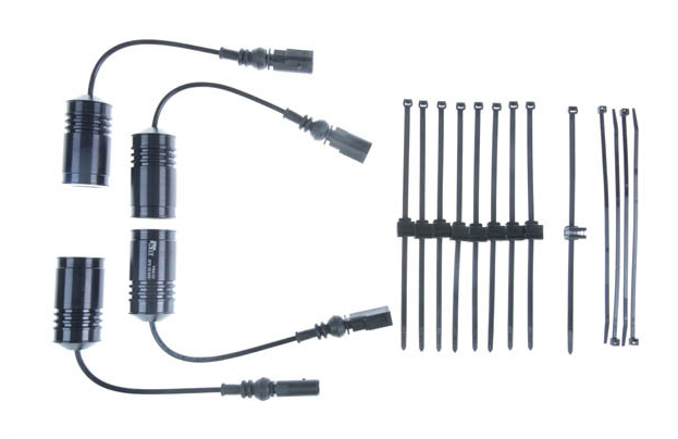 15-21 Porsche Macan KW EDC Cancellation modules