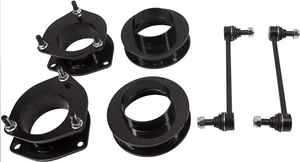 03-08 Honda Pilot Freedom Offroad 2.5" Front and Rear Spacer Lift Kit