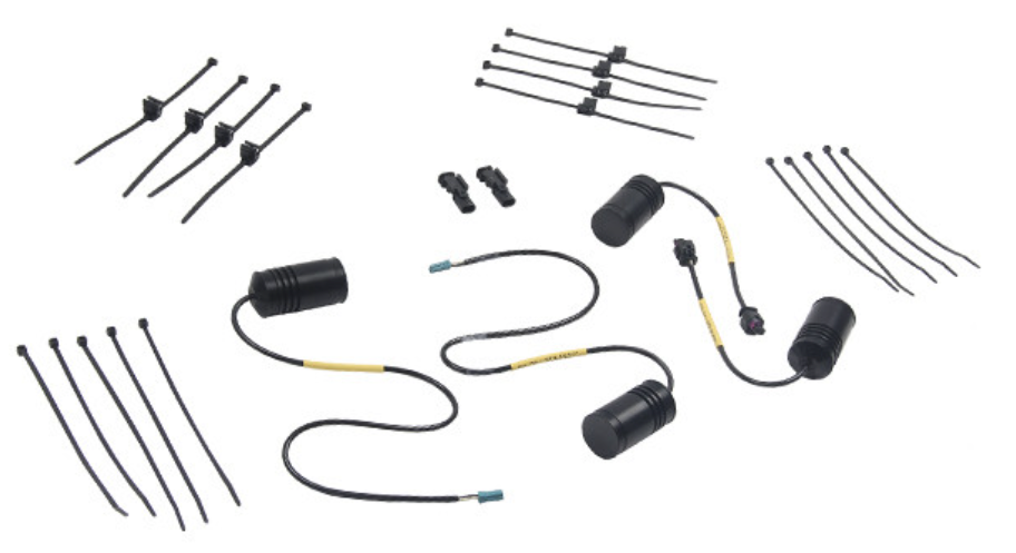 18-23 BMW 5 Series KW EDC Cancellation Kit